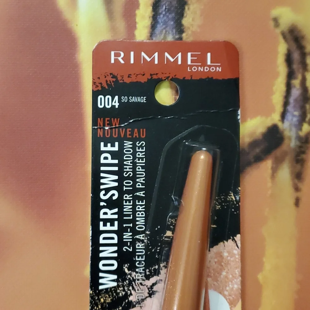Rimmel 2-in-1 Liner
